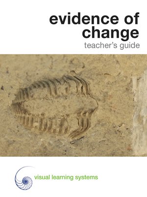 cover image of Evidence of Chance Teacher's Guide